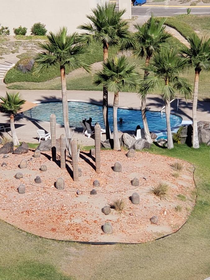 Corona Del Sol 1104, Puerto Penasco, Las Conchas エクステリア 写真