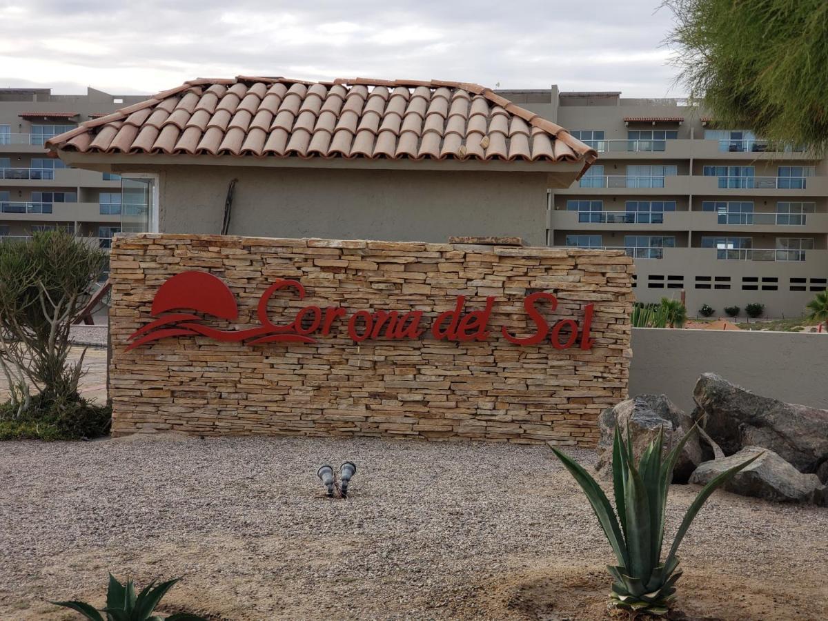 Corona Del Sol 1104, Puerto Penasco, Las Conchas エクステリア 写真